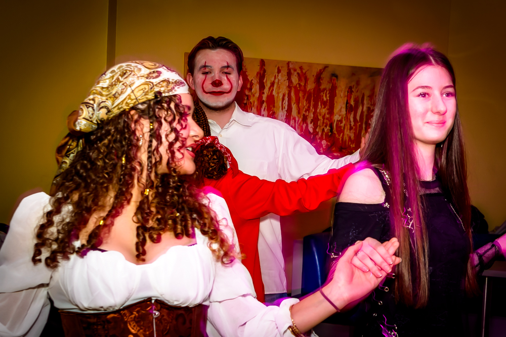 2025 02 01 Good vs. Evil Party 3508